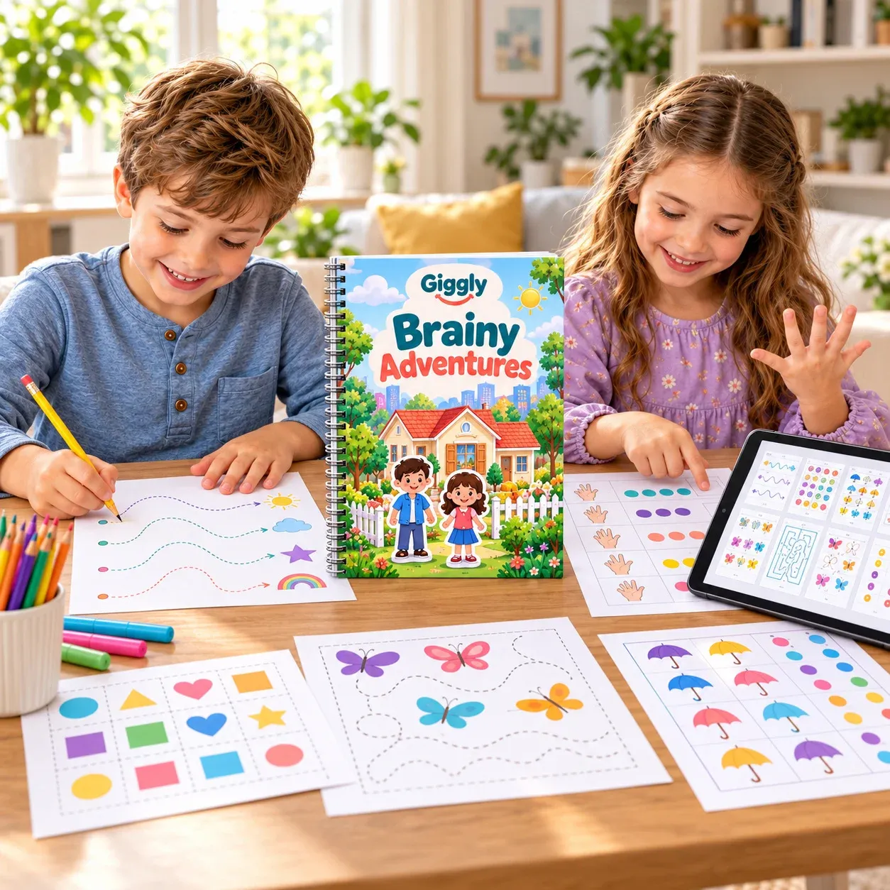 Giggly Brainy Adventures